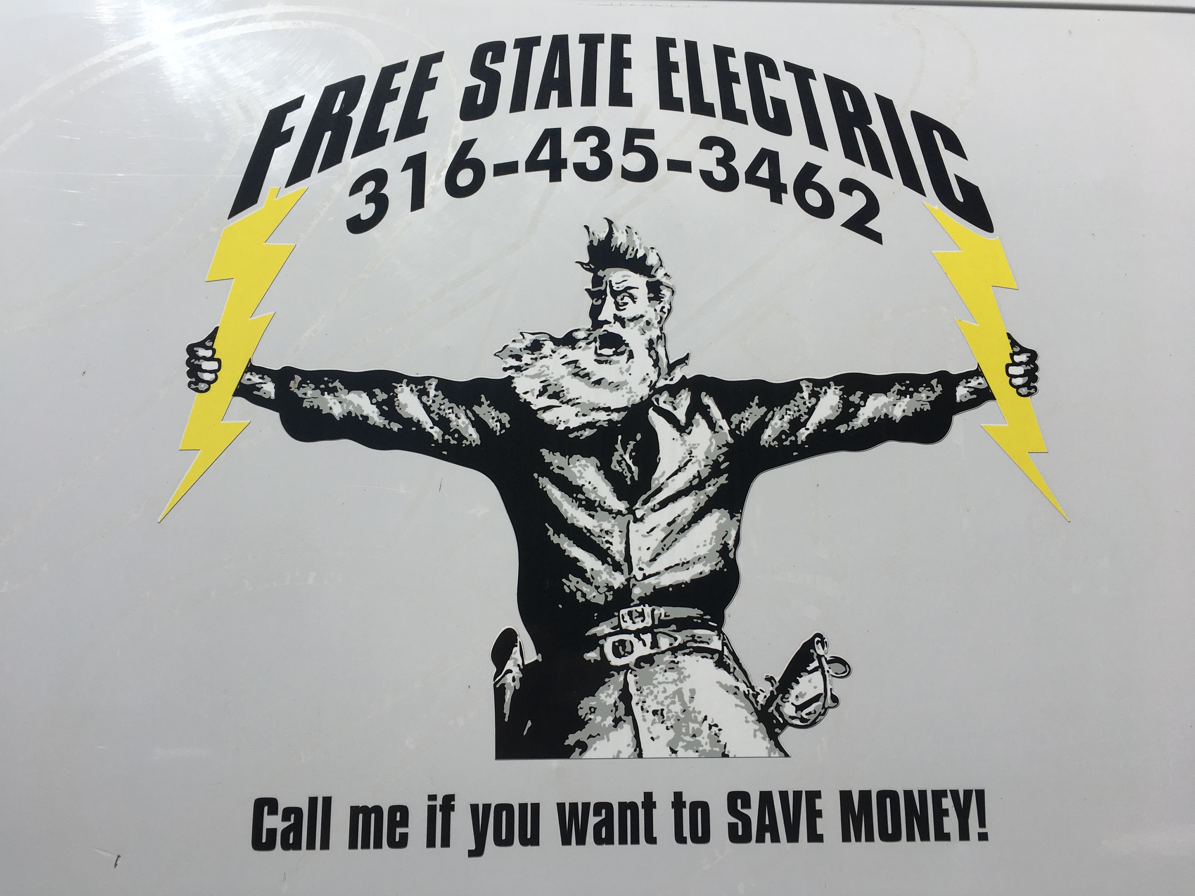 Free State Electric logo