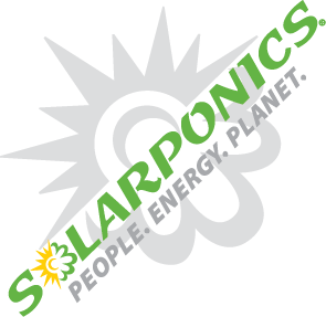 Solarponics, Inc. logo