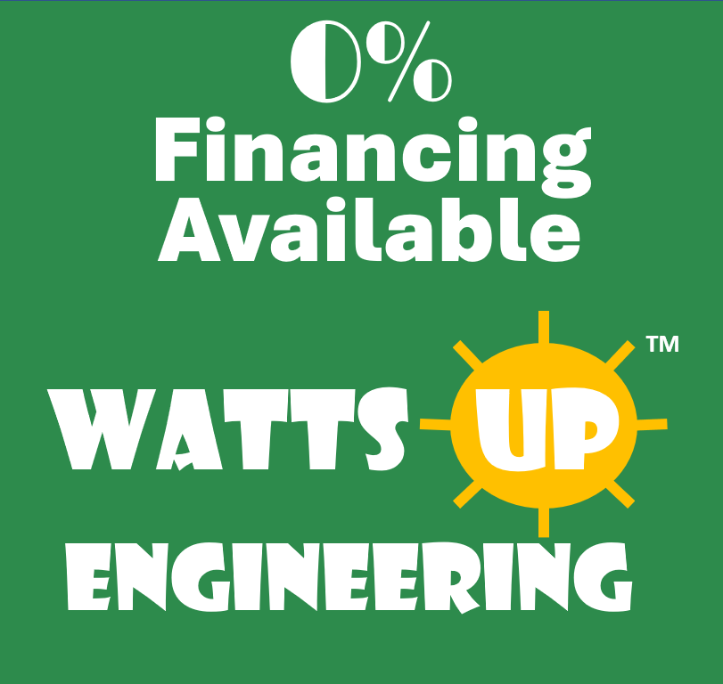 Watts Up Engineering LLC logo