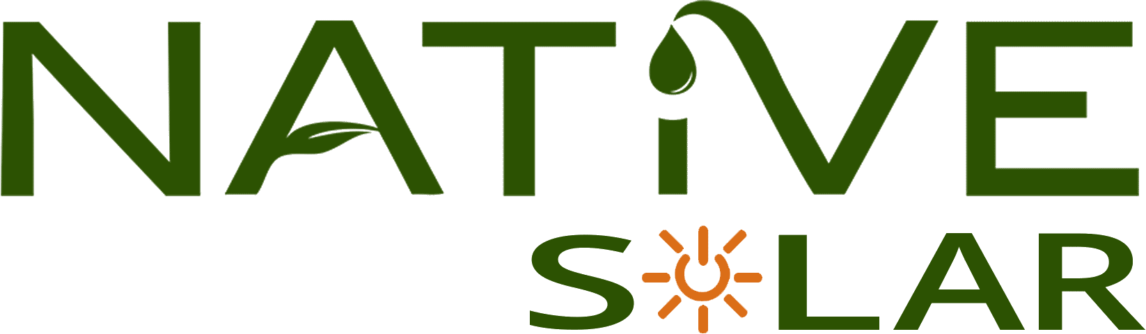 Native Solar logo
