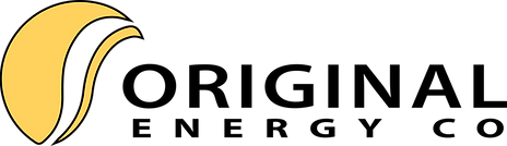Original Energy Co logo