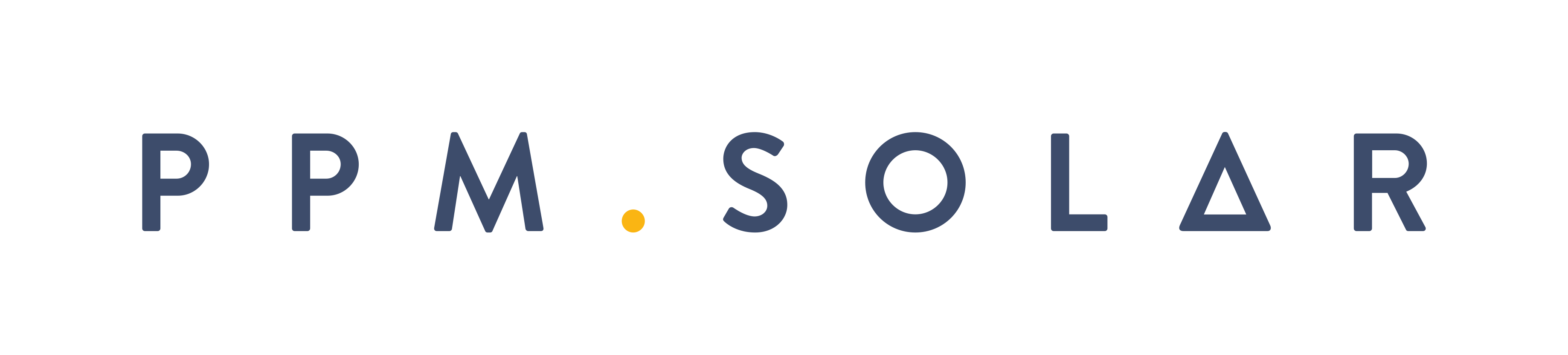 PPM Solar logo