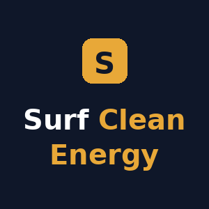 Surf Clean Energy logo
