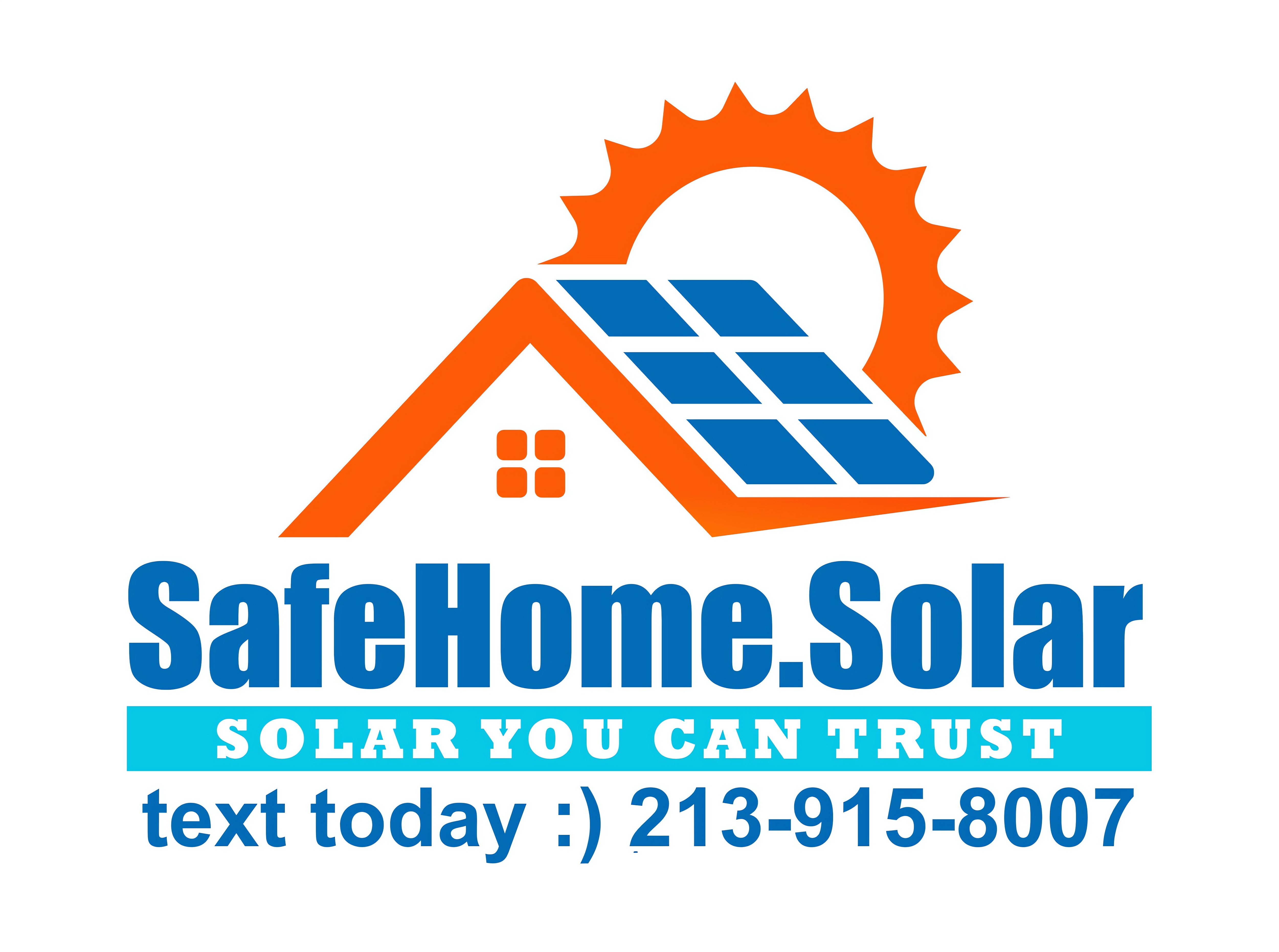 Safe Home Solar logo