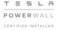Tesla Powerwall Certified