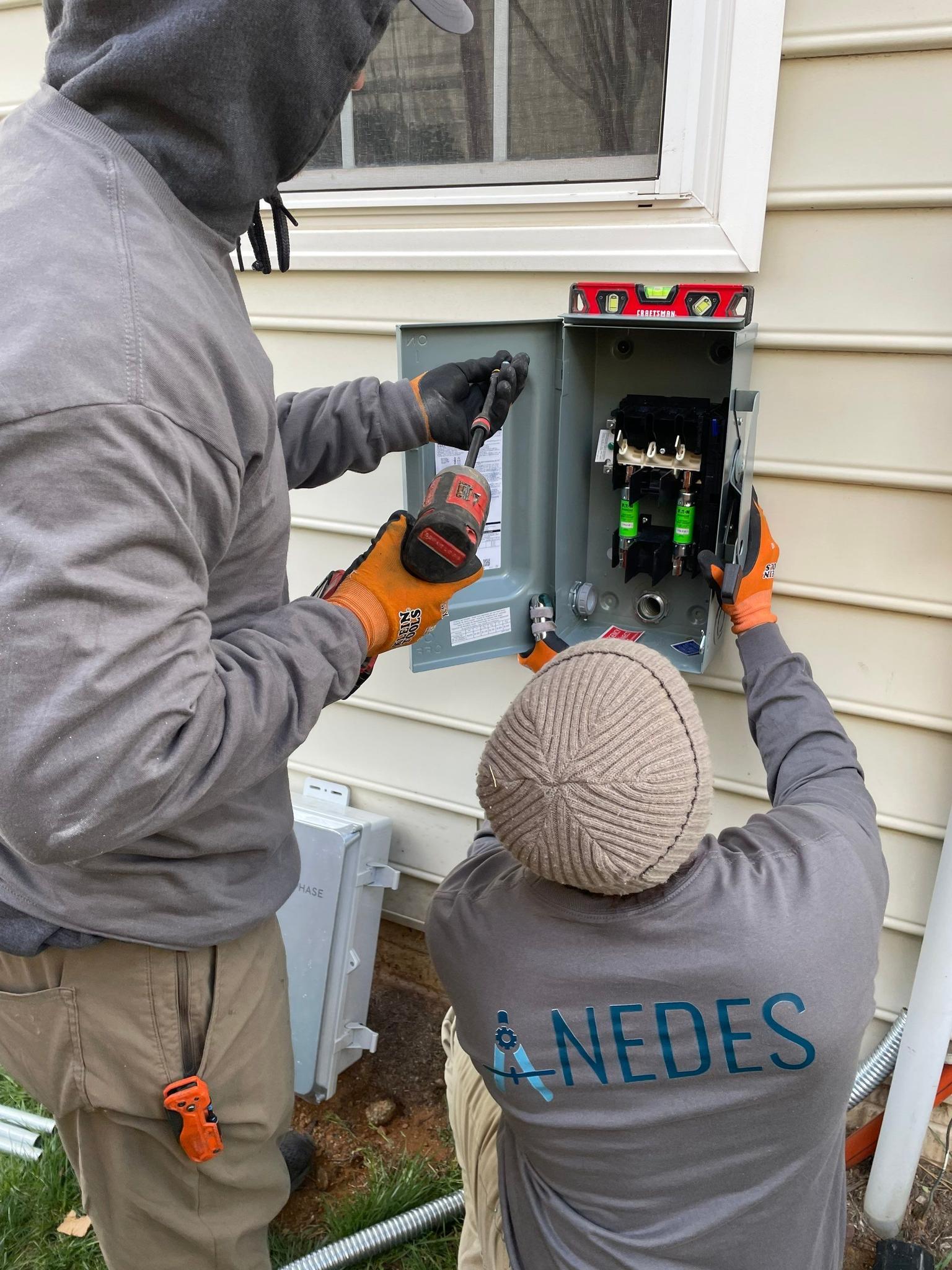 Safety standards ensured at every process