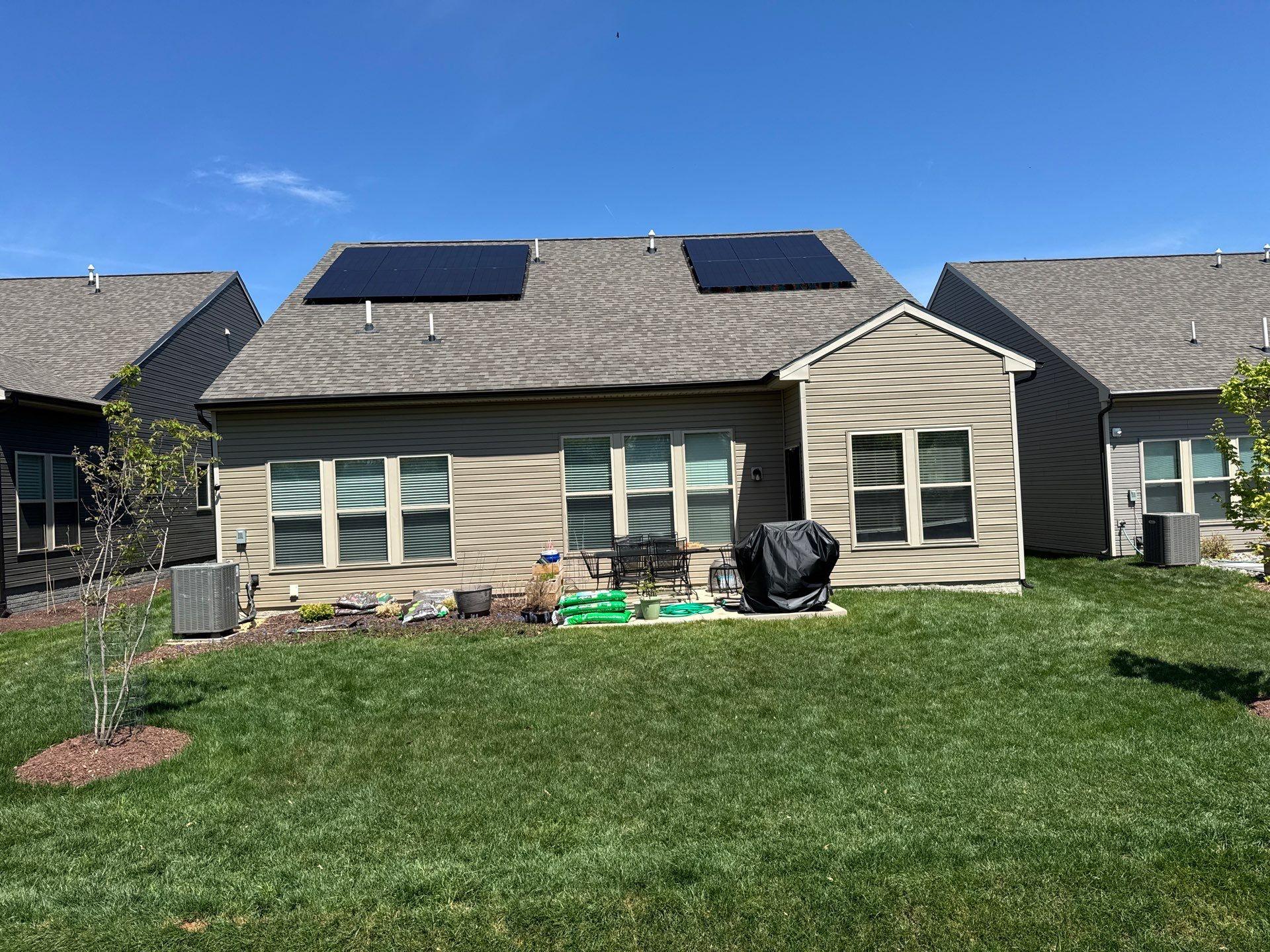 Neat and Clean finish