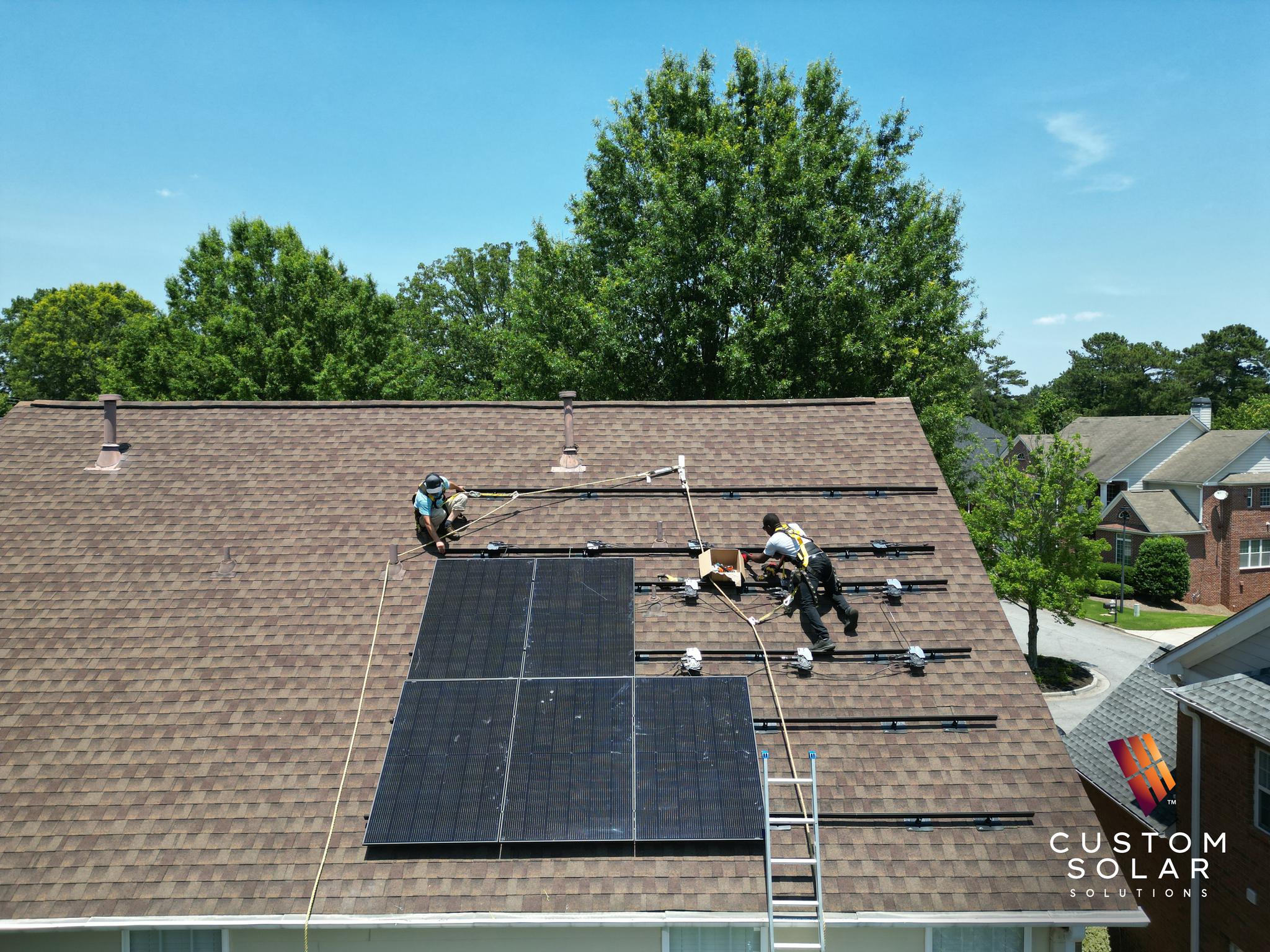Panel Installation-Dunwoody, GA