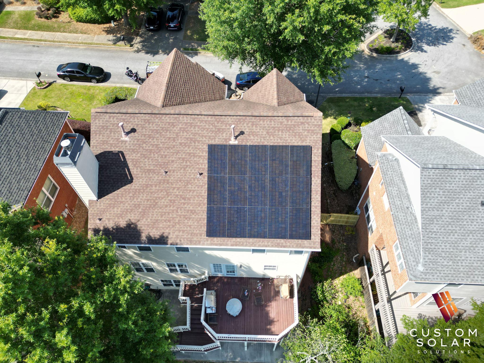 Panel Installation-Dunwoody, GA