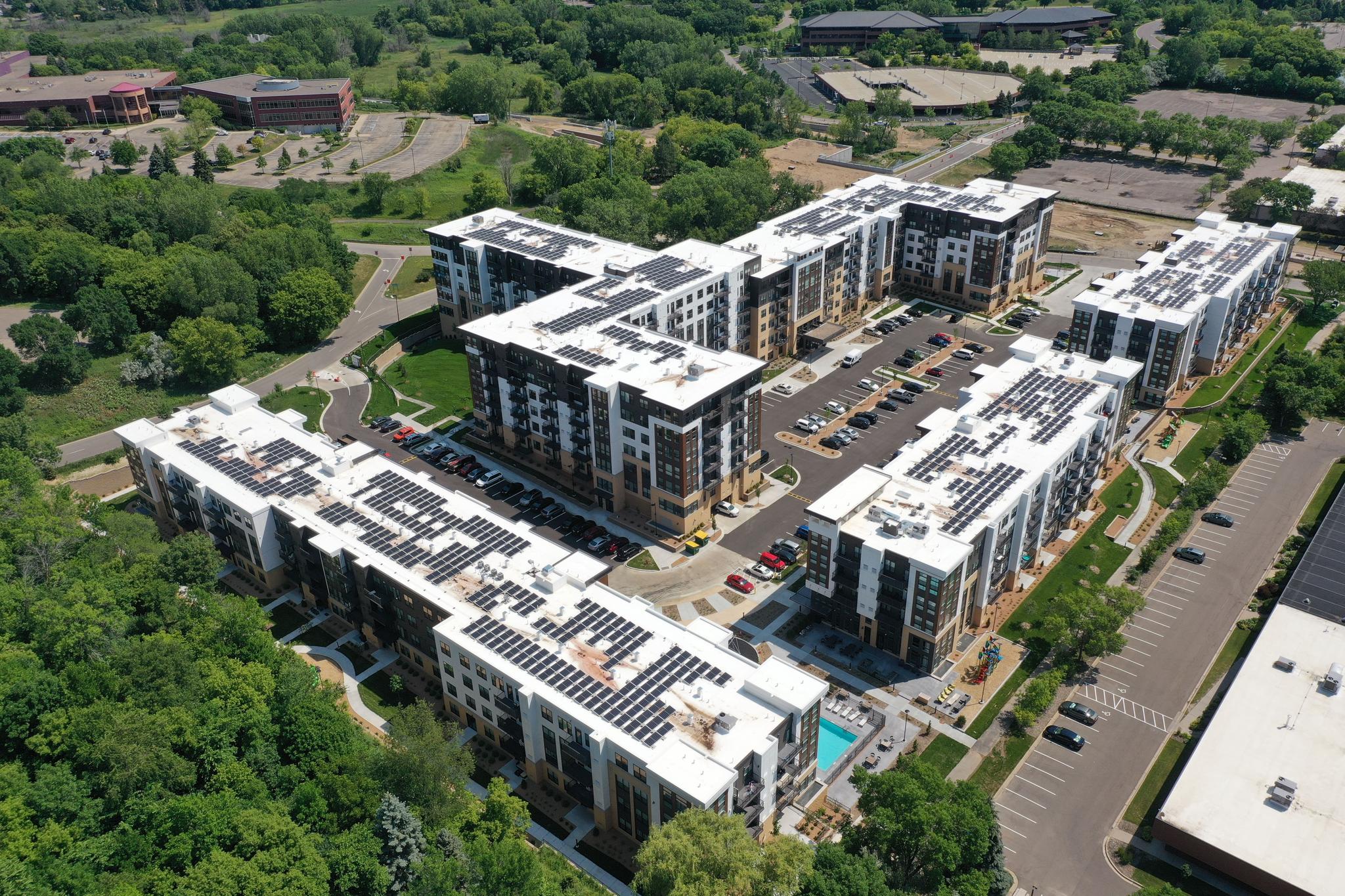 Multifamily housing in Minneapolis!