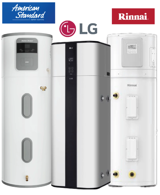 Heat Pump Water Heaters