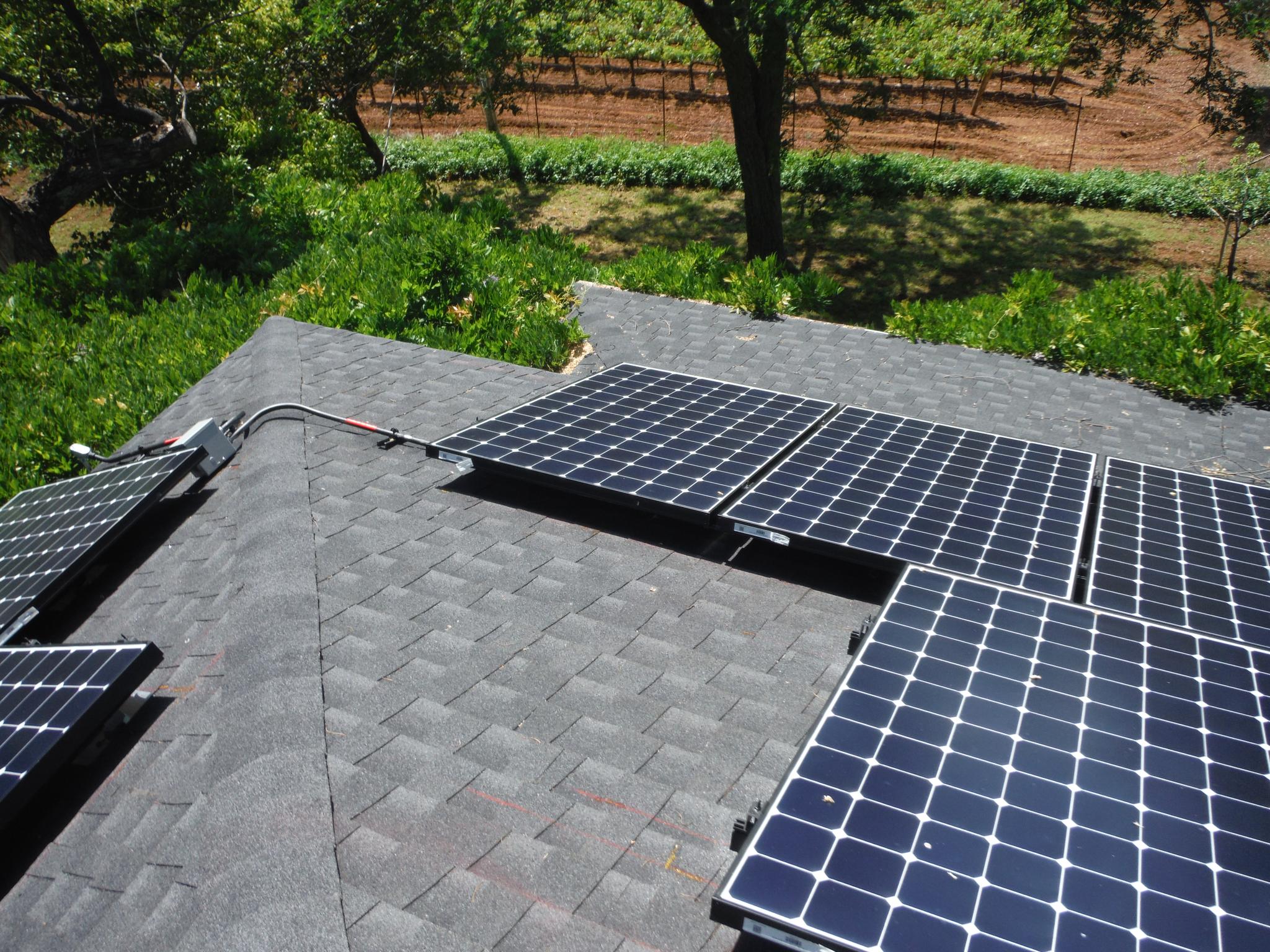 Sunpower Panels