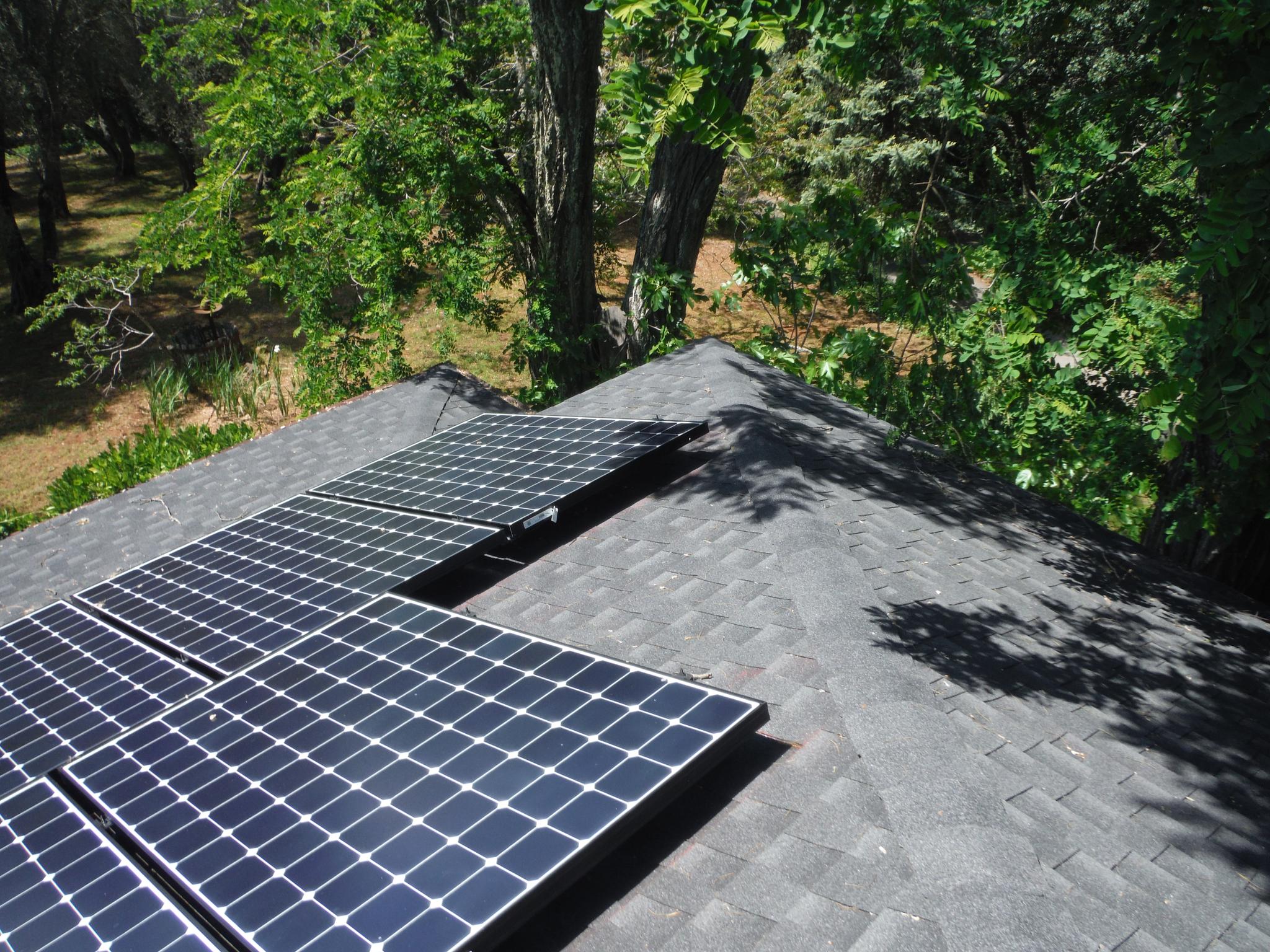 Sunpower Panels