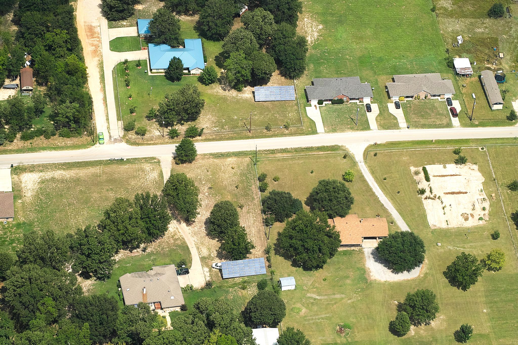 Dueling 10Kw Ground Mount