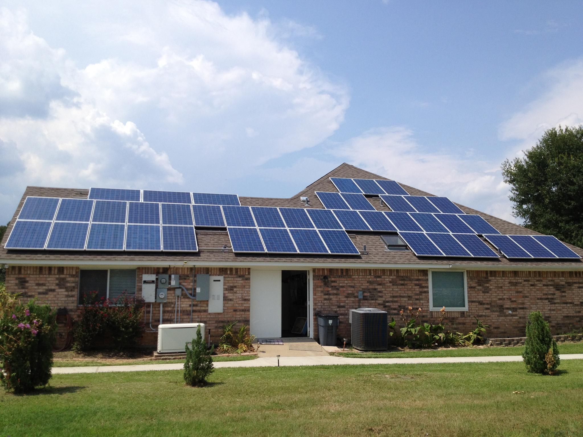 Max Fill 10Kw Roof Mount