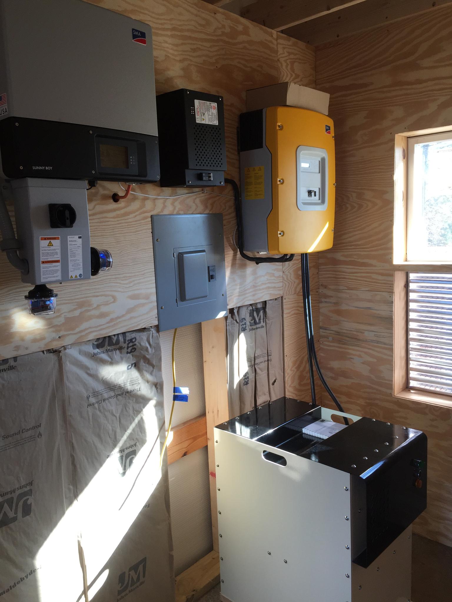 Lithium Battery System