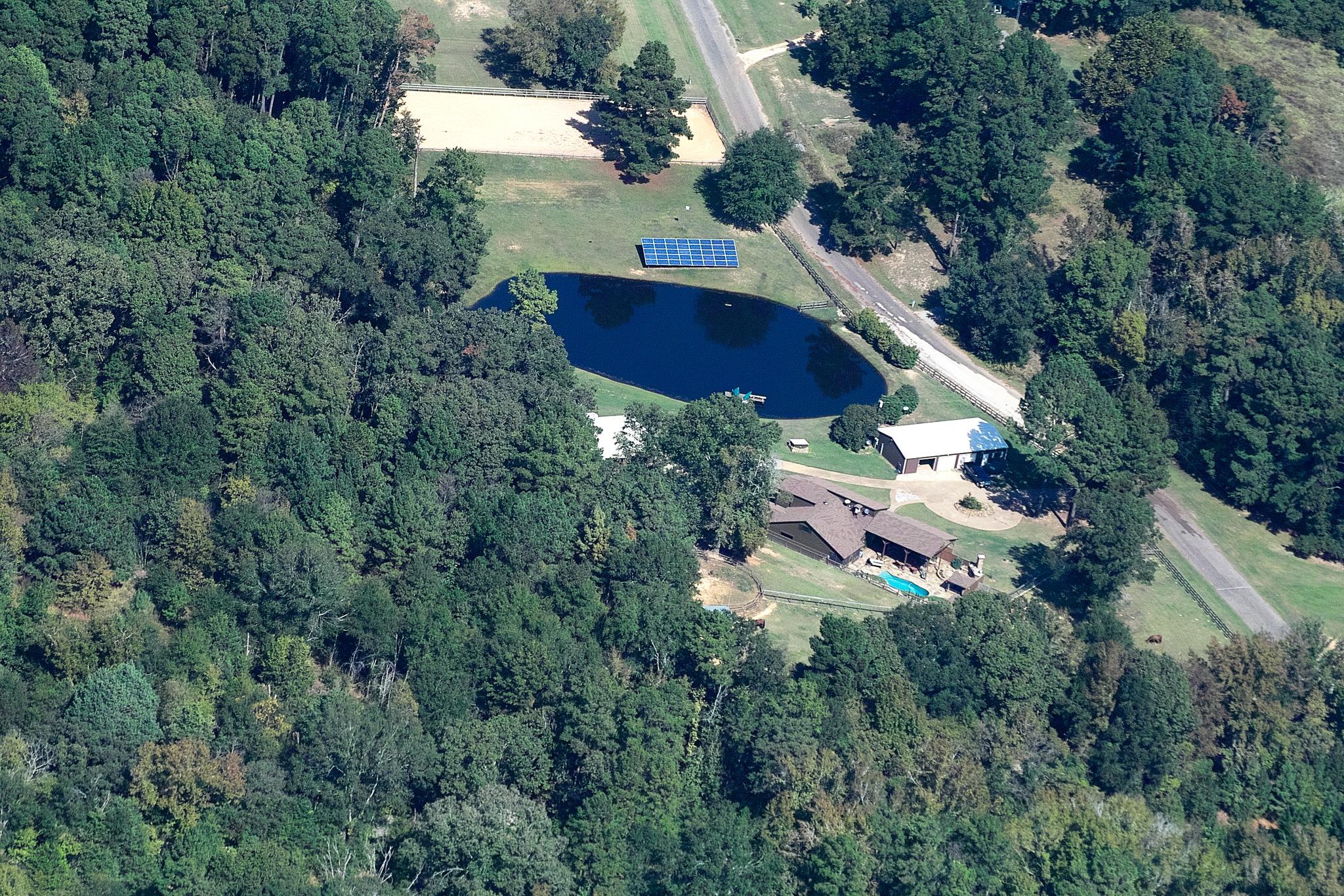 Nice 10Kw Extended by Pond