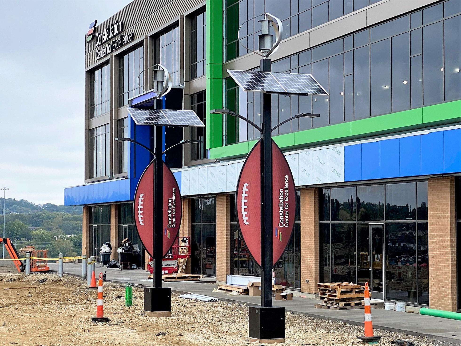 Pro Football Hall of Fame Village - Canton, OH