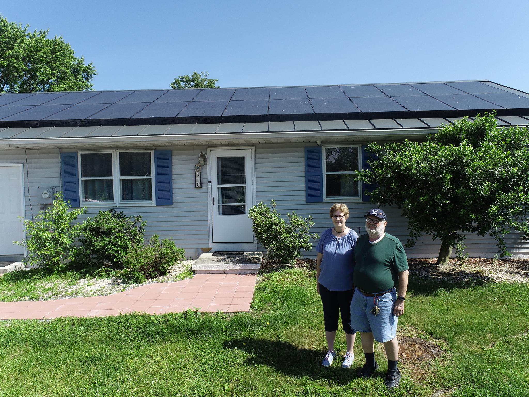 Sinking Springs, PA - 11.2 kW