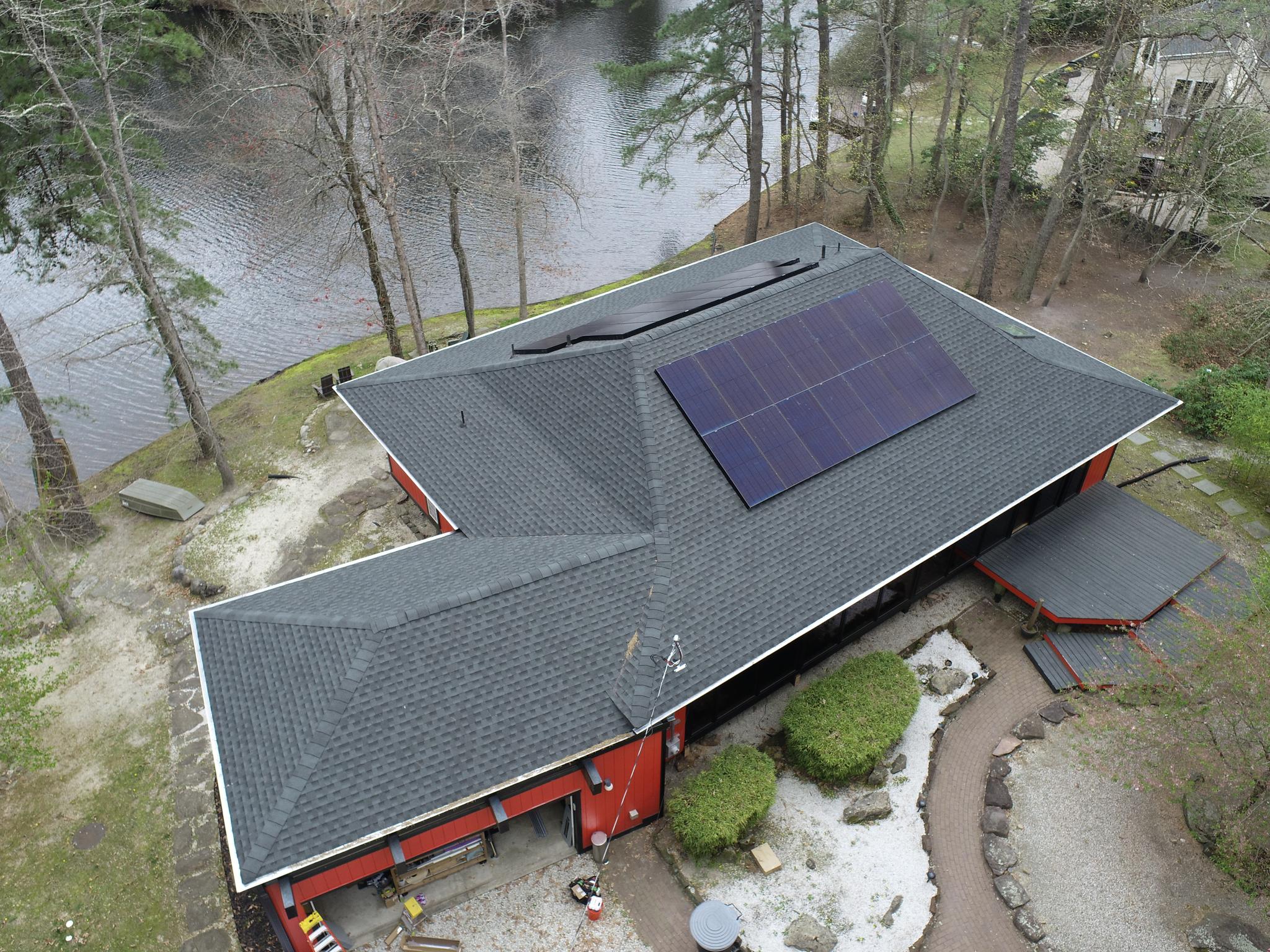 Medford, NJ - Solar and Battery