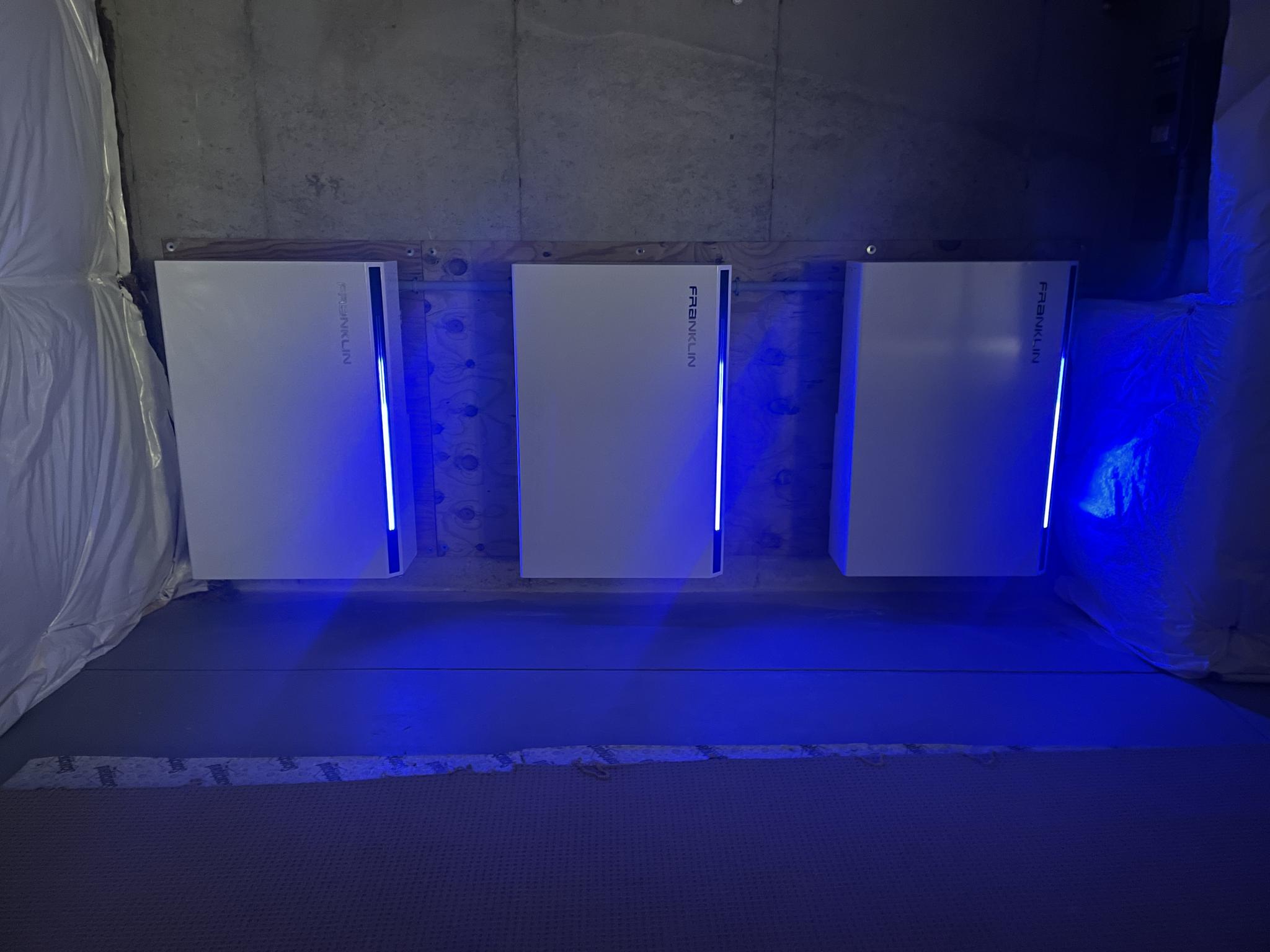 Downingtown, PA - Solar Storage