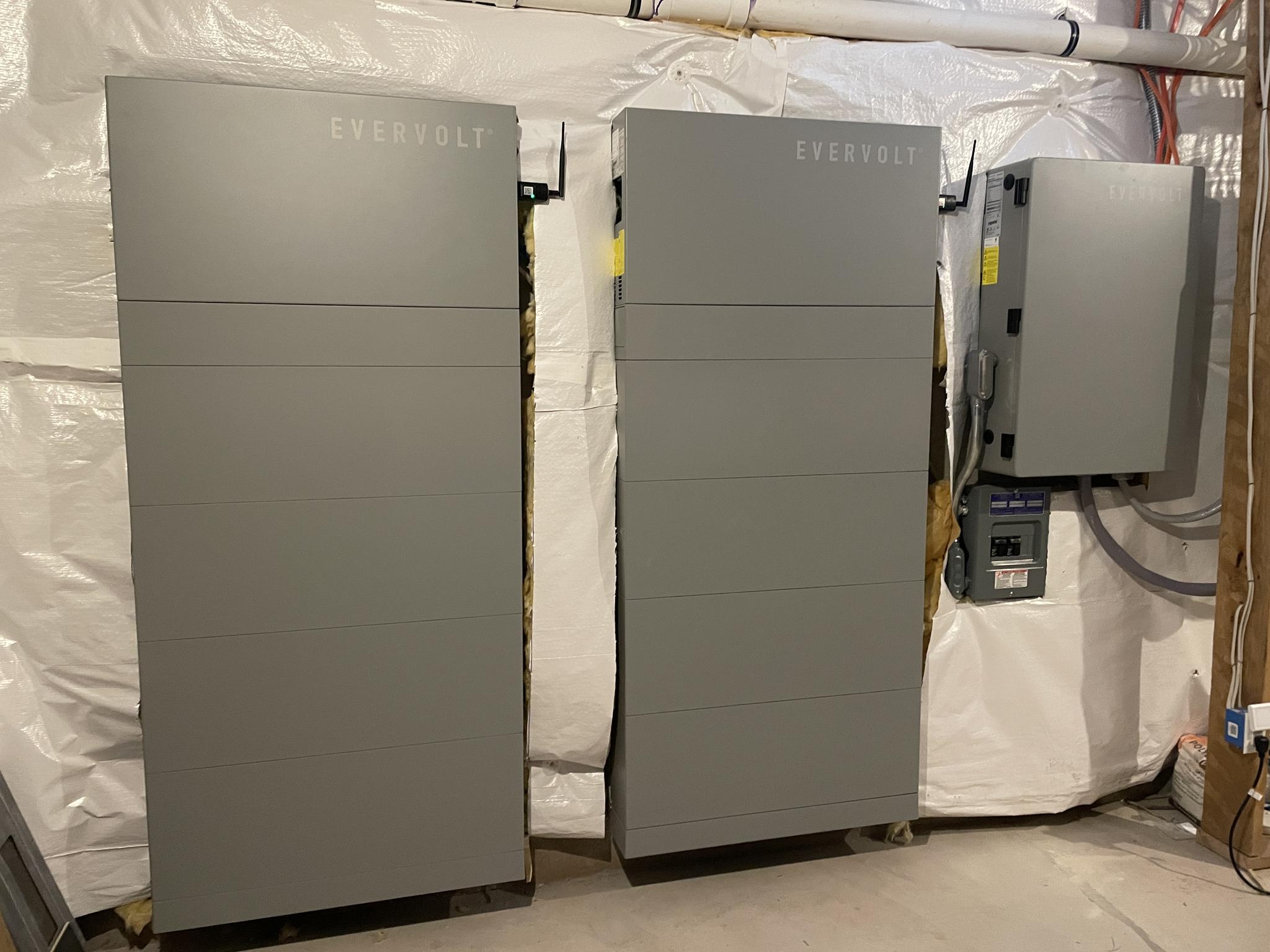 Quakertown, PA - Battery Storage