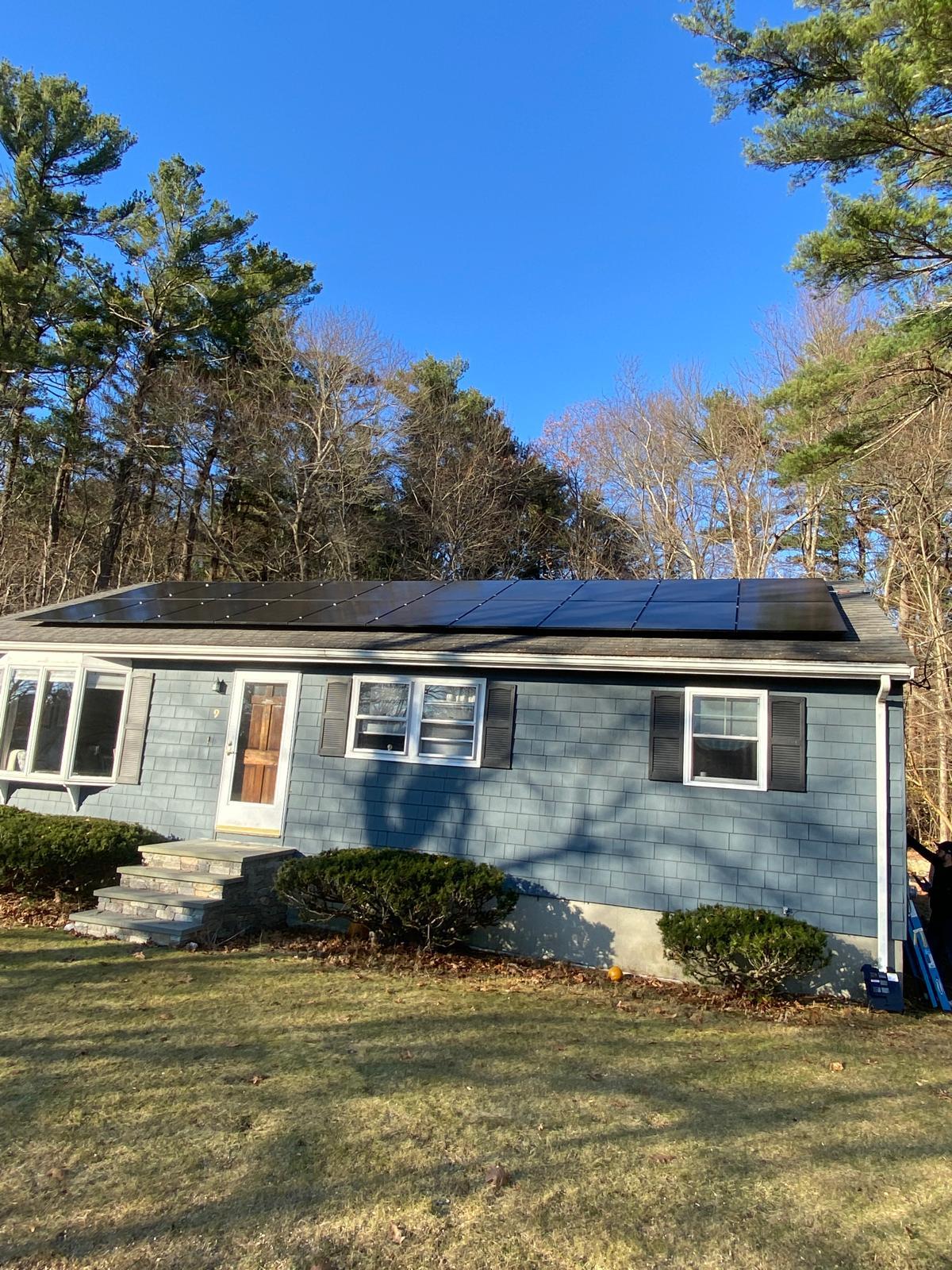 West Bridgewater Project