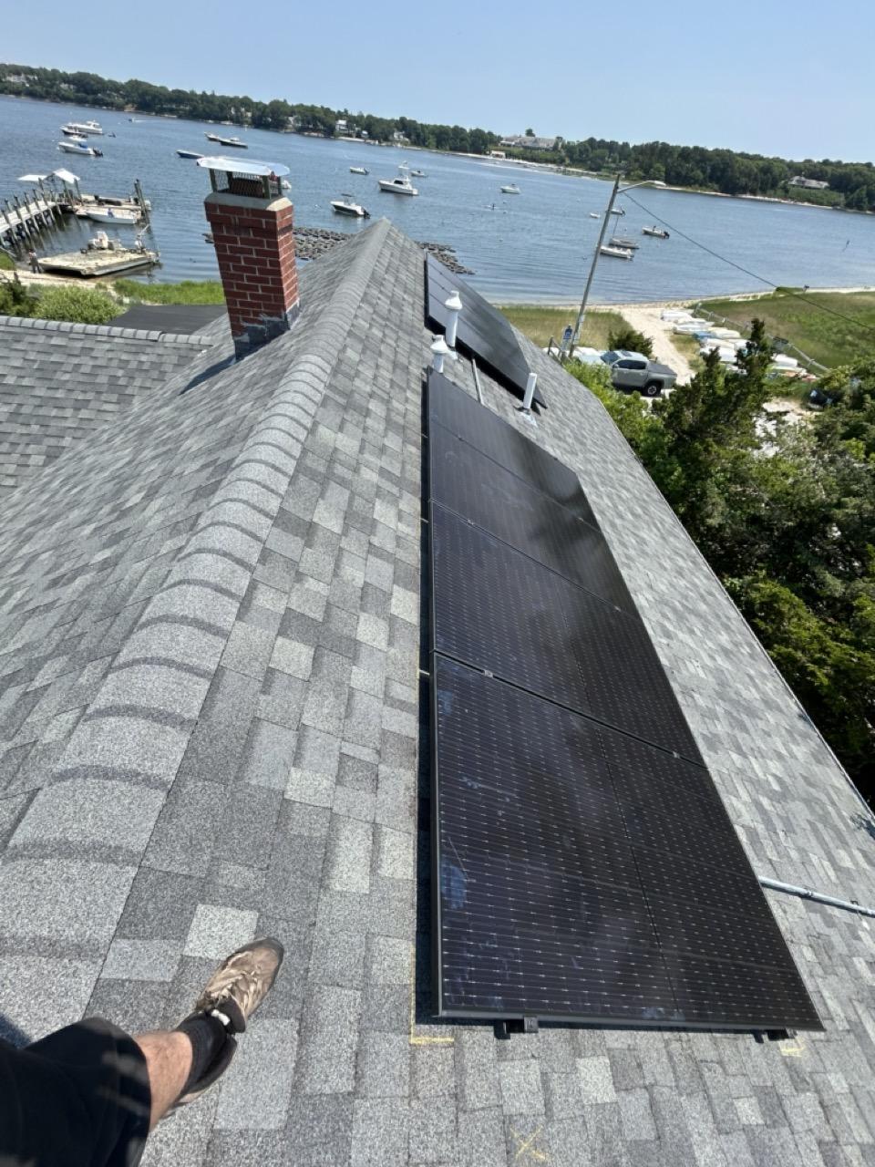 Contuit Project - Small Roof Array