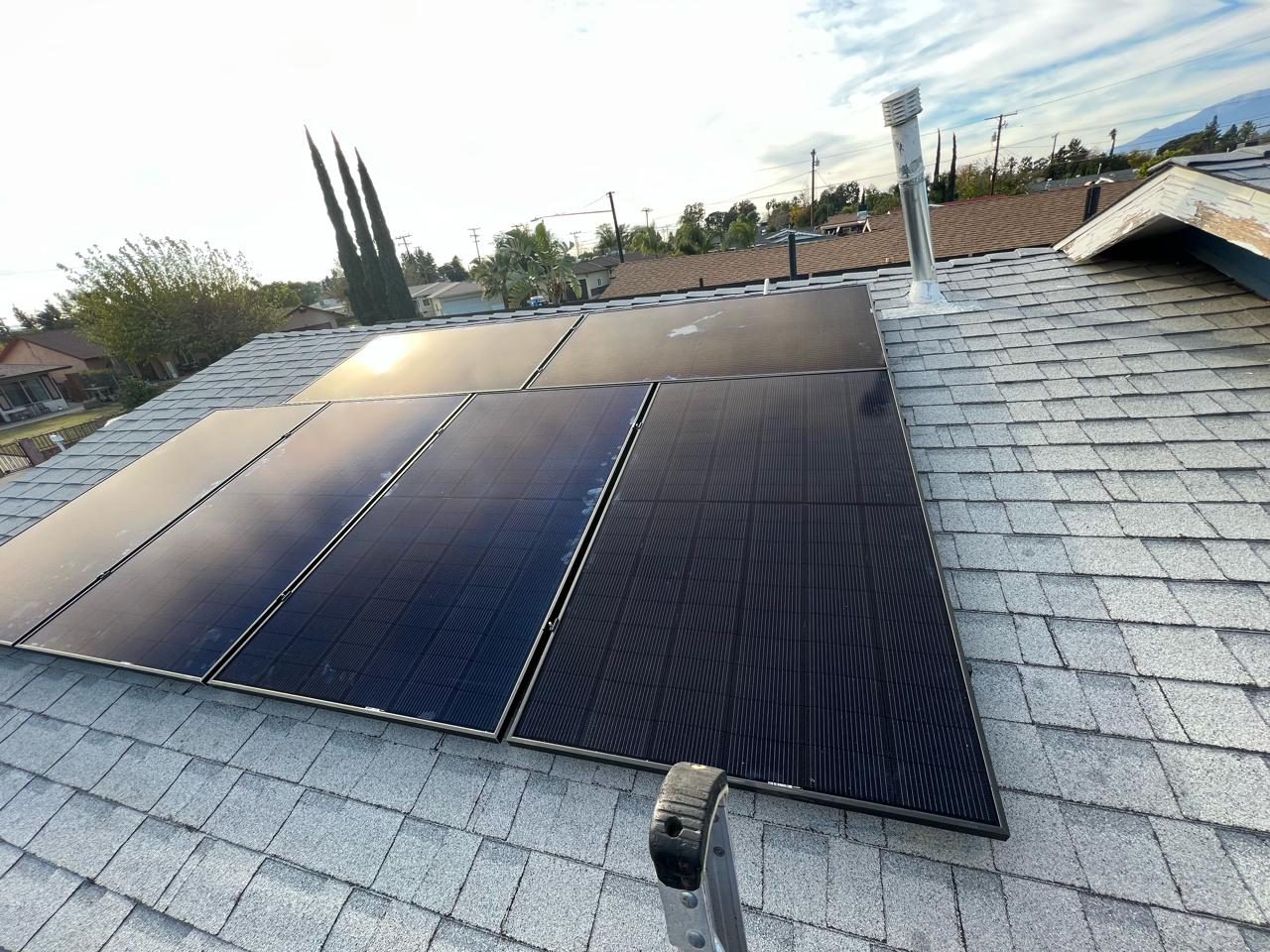 Solar Installation