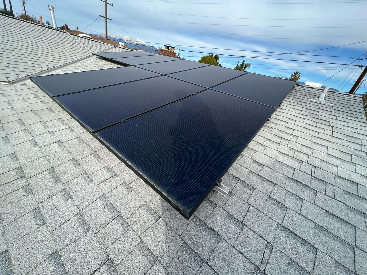 Solar Installation