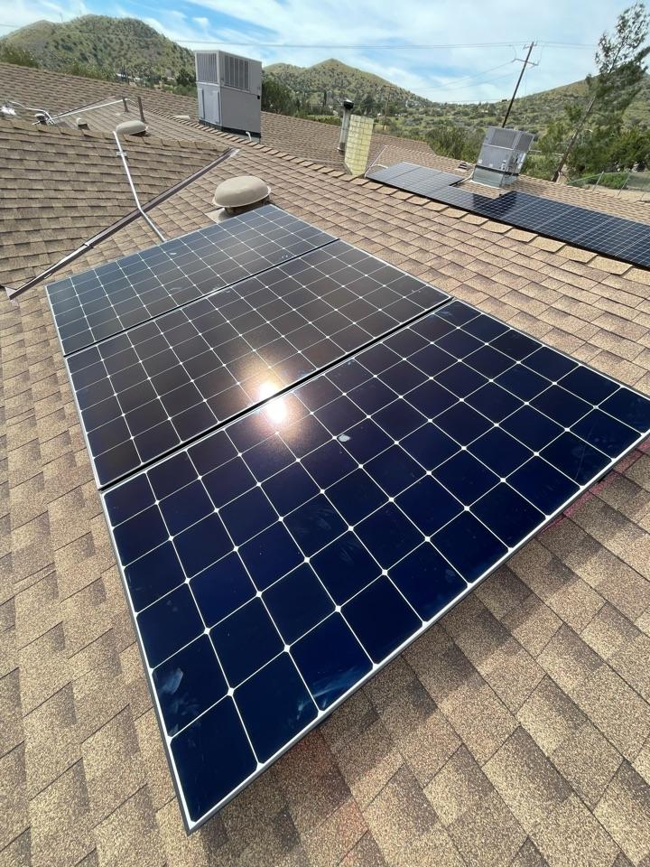 Solar Installation
