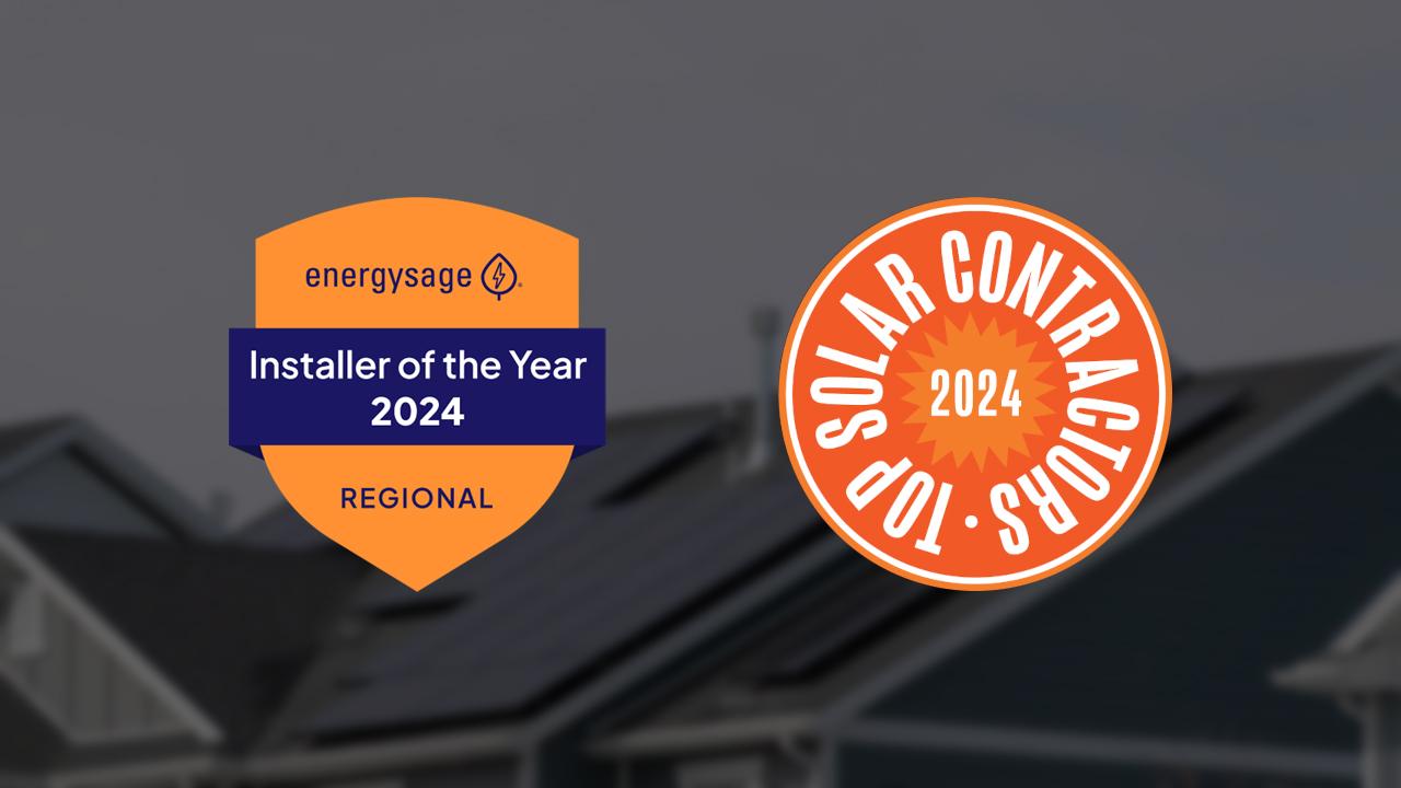 2024 EnergySage Installer of the Year