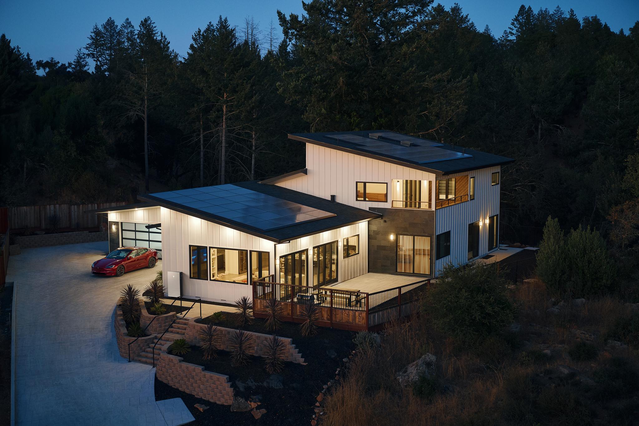 We are a top Certified Tesla Energy Installer