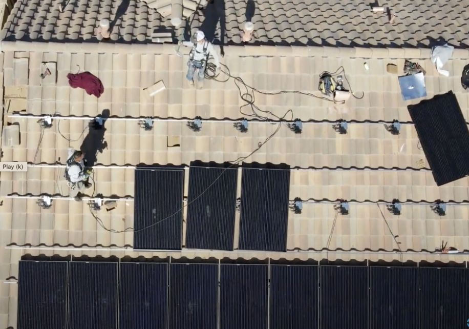 Black on Black Panels