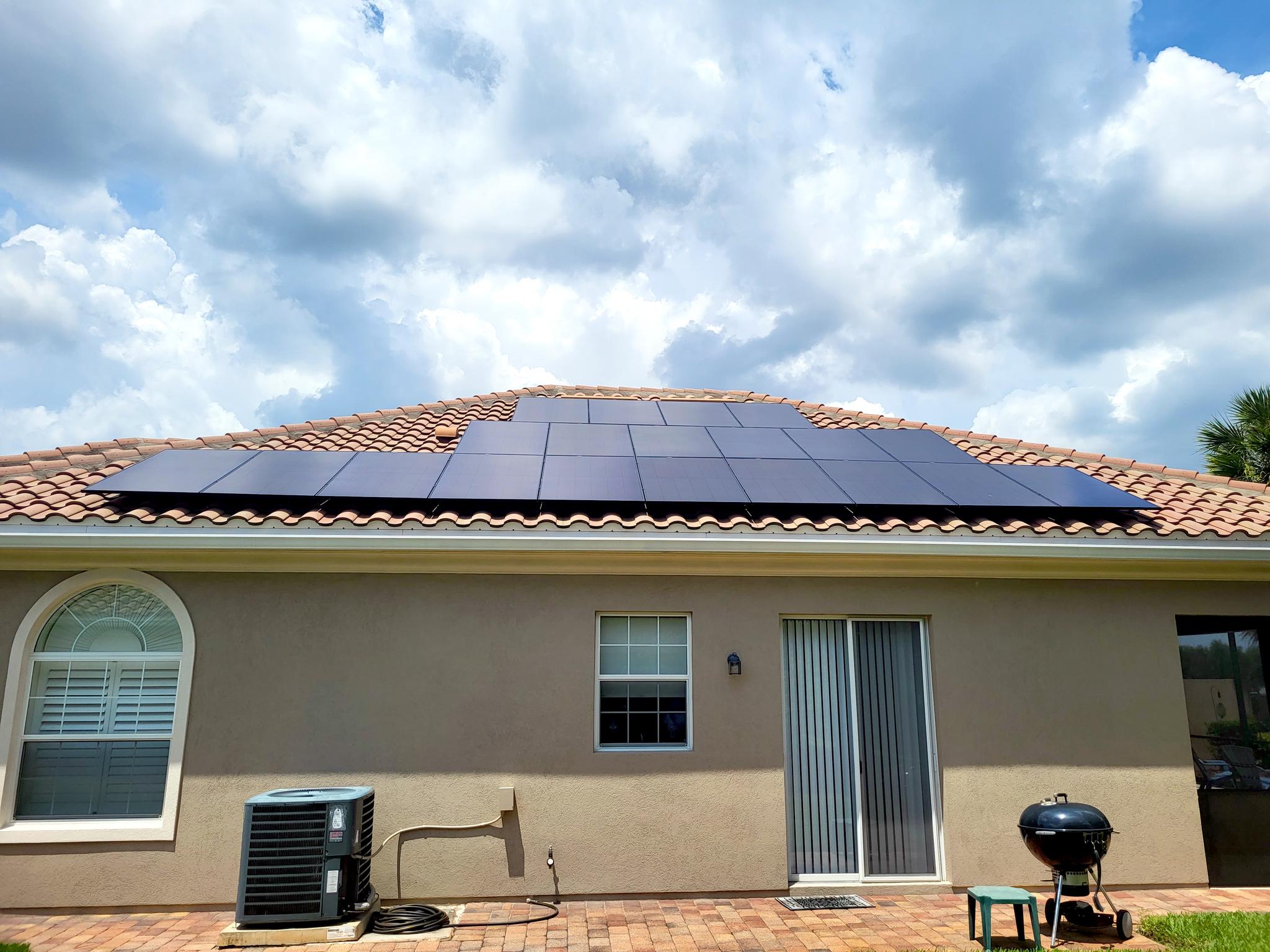 Tile Roof Installation