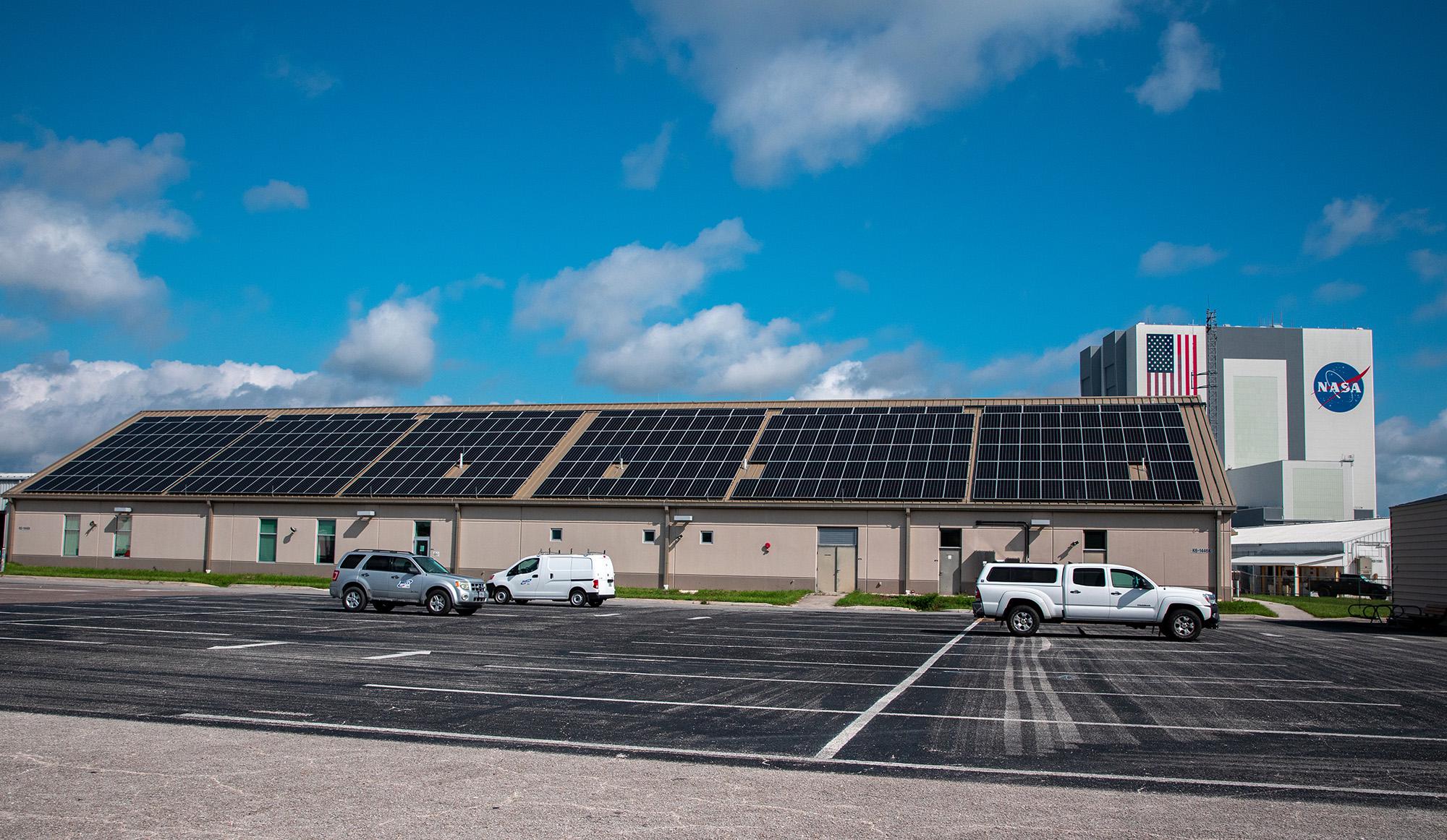 NASA Kennedy Space Center