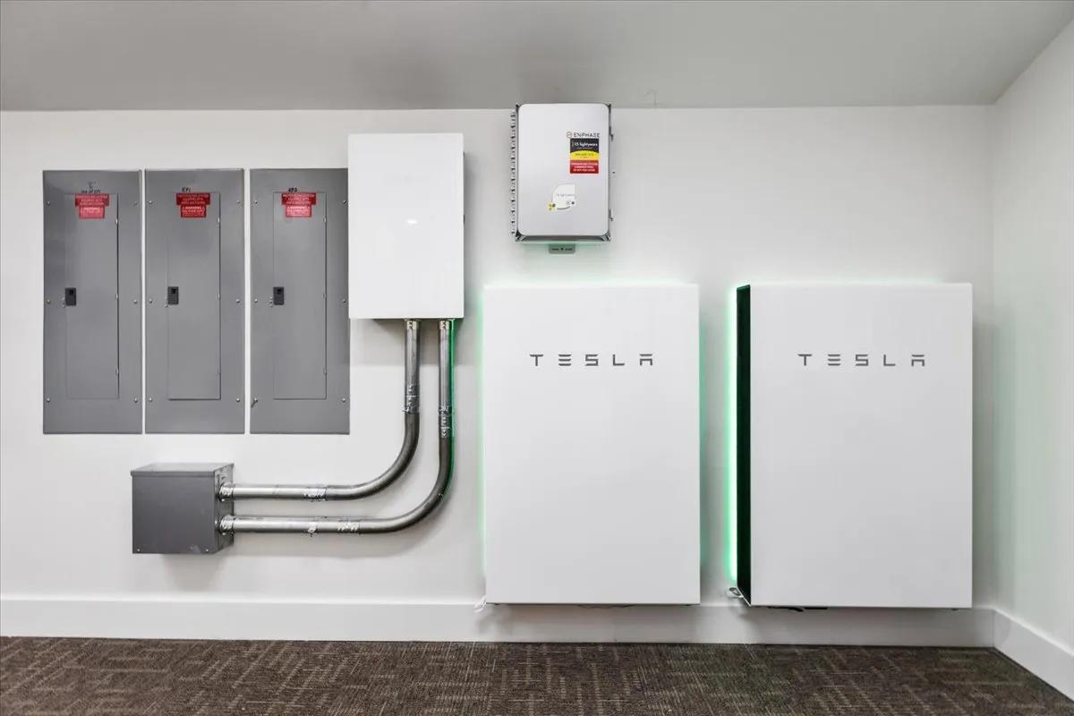 Tesla Powerwall + Solar