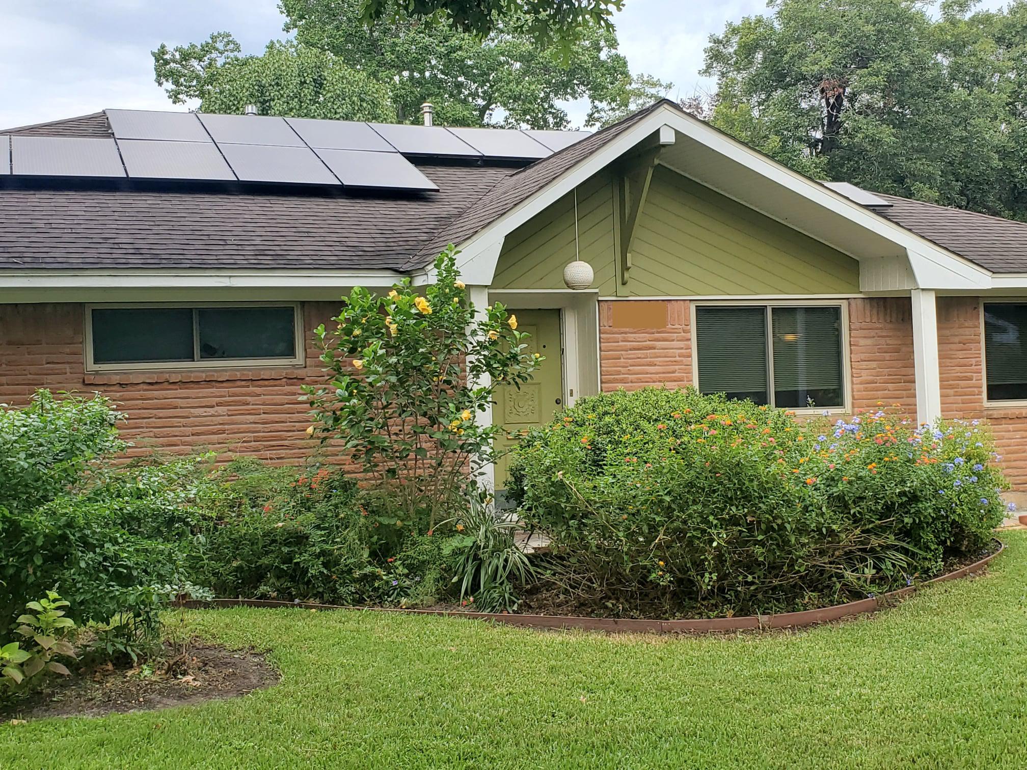 Meyerland Solar