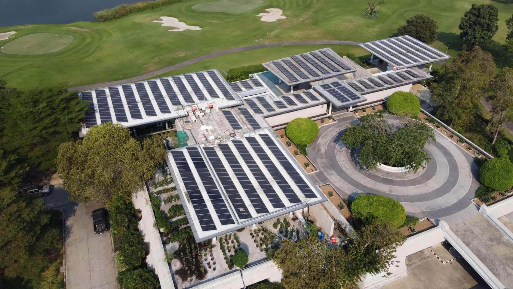 Thailand，Ayutthaya，250kW