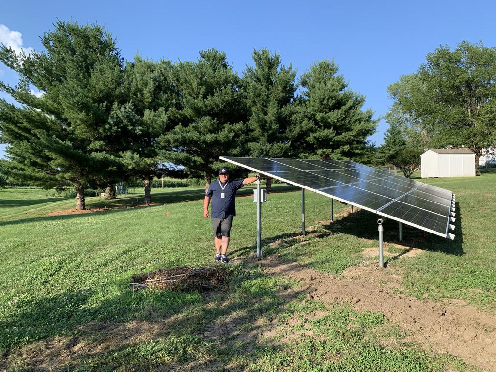 14KW System Saint Joseph