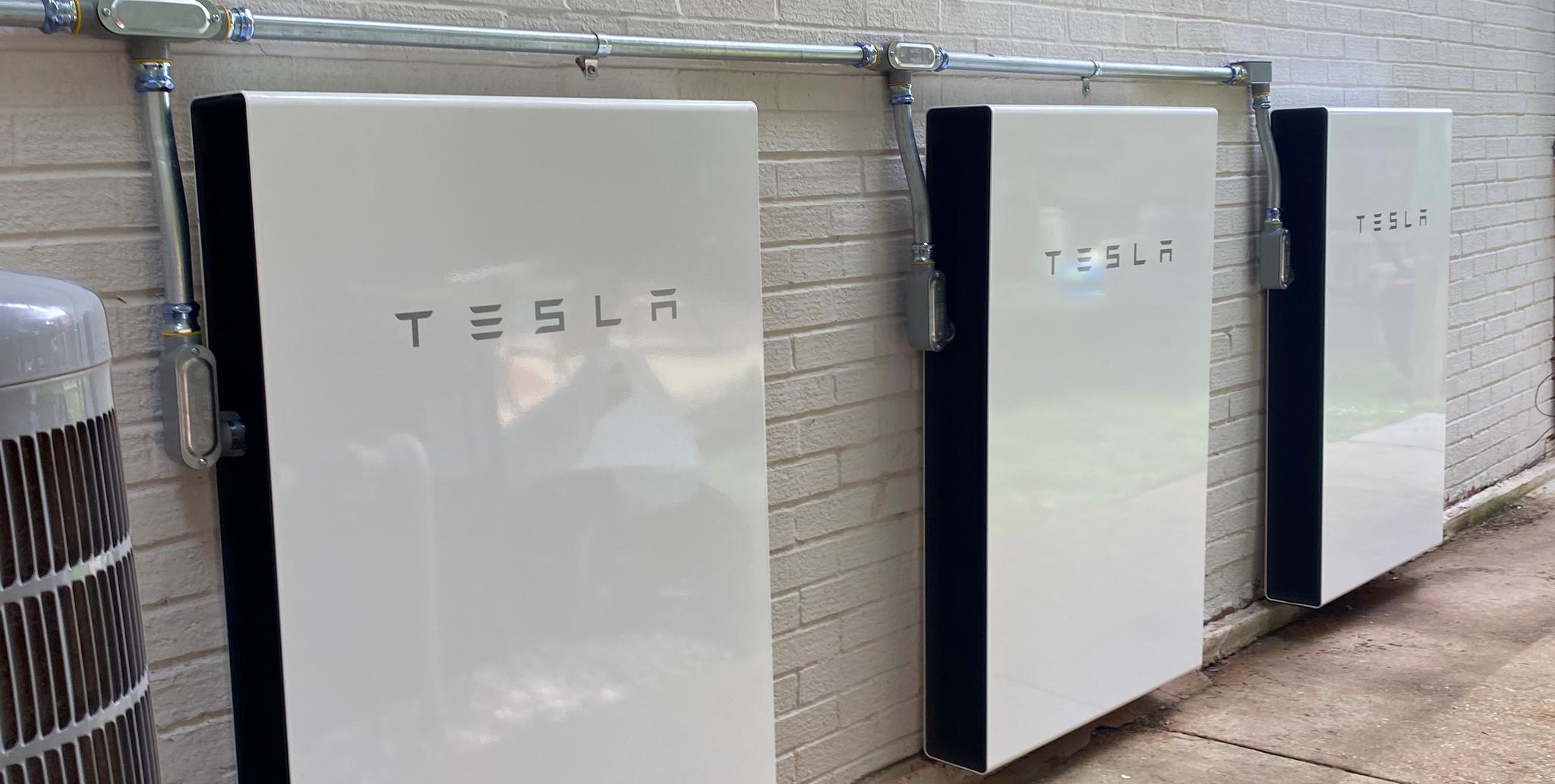 Tesla Powerwall
