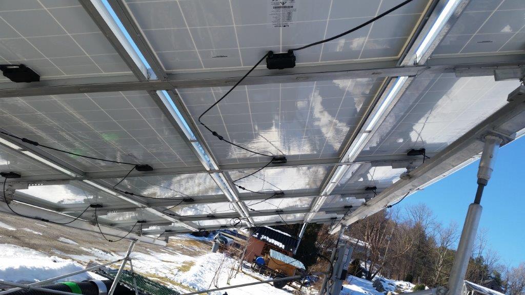 Full Perimeter Panel Support