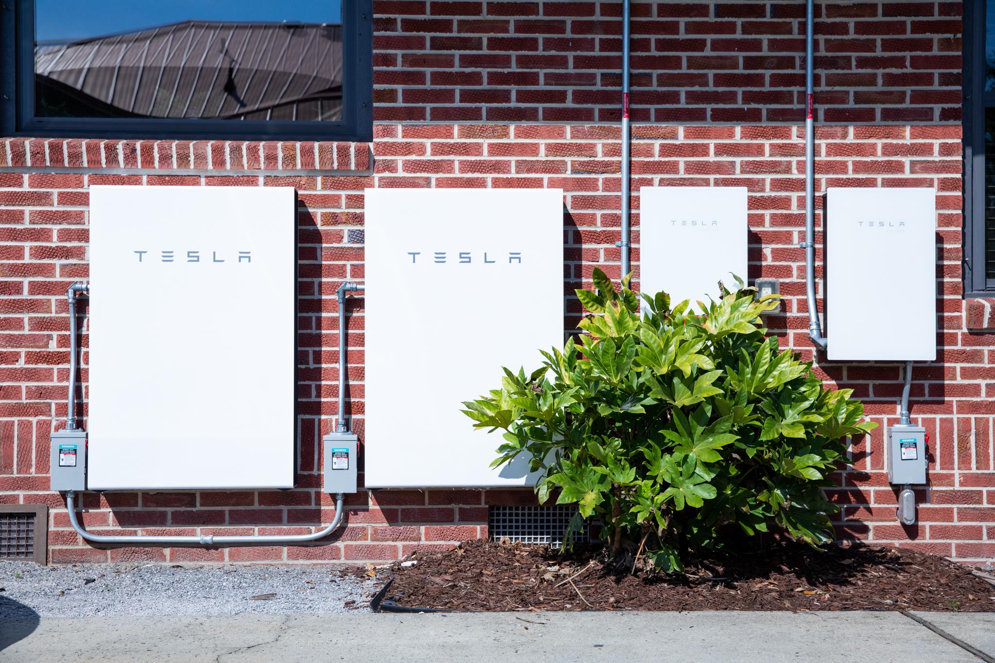 SunFarm Energy is proud to be a Tesla Powerwall Certified Installer.
