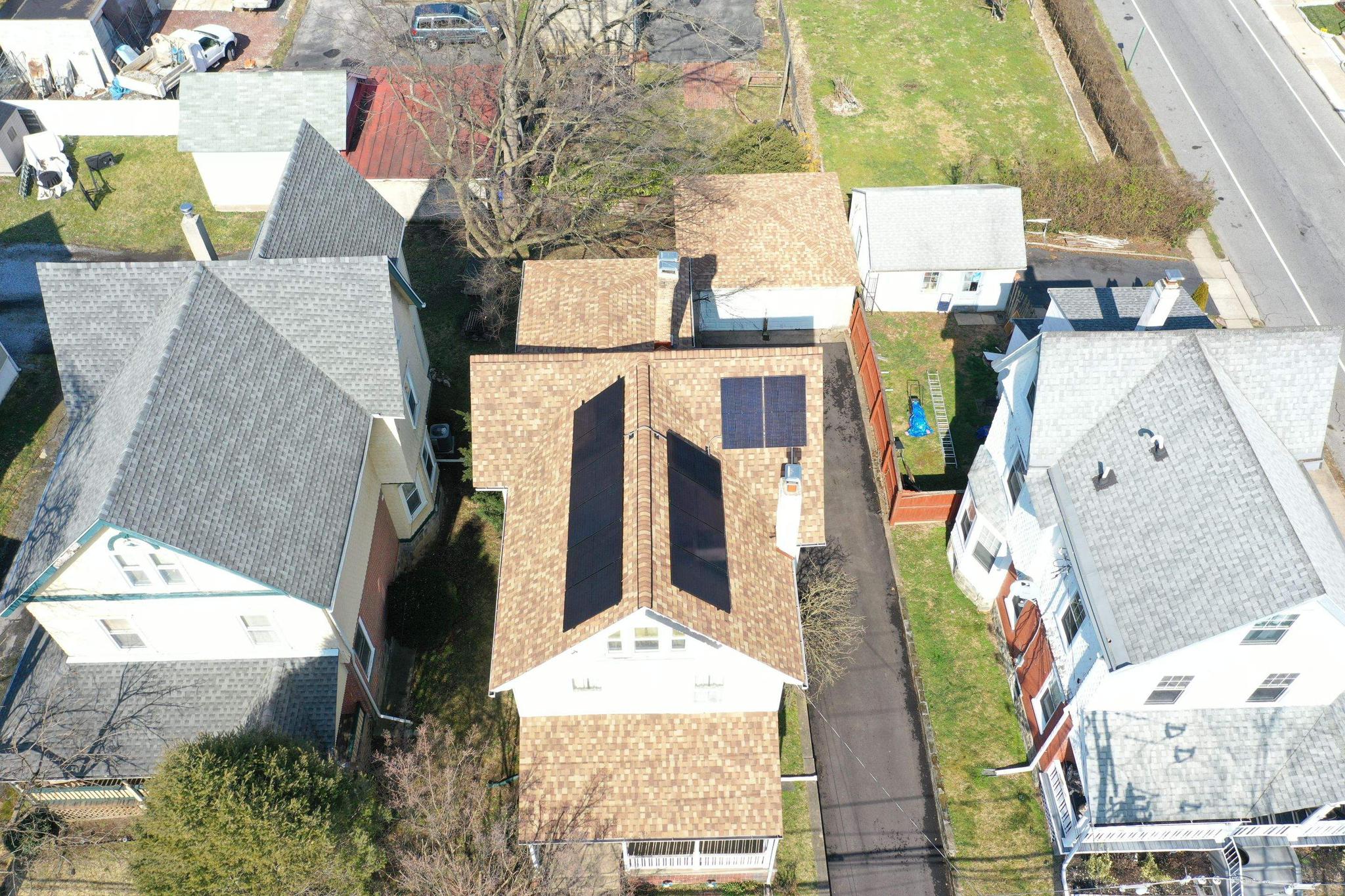 Delaware County New Roof & Solar