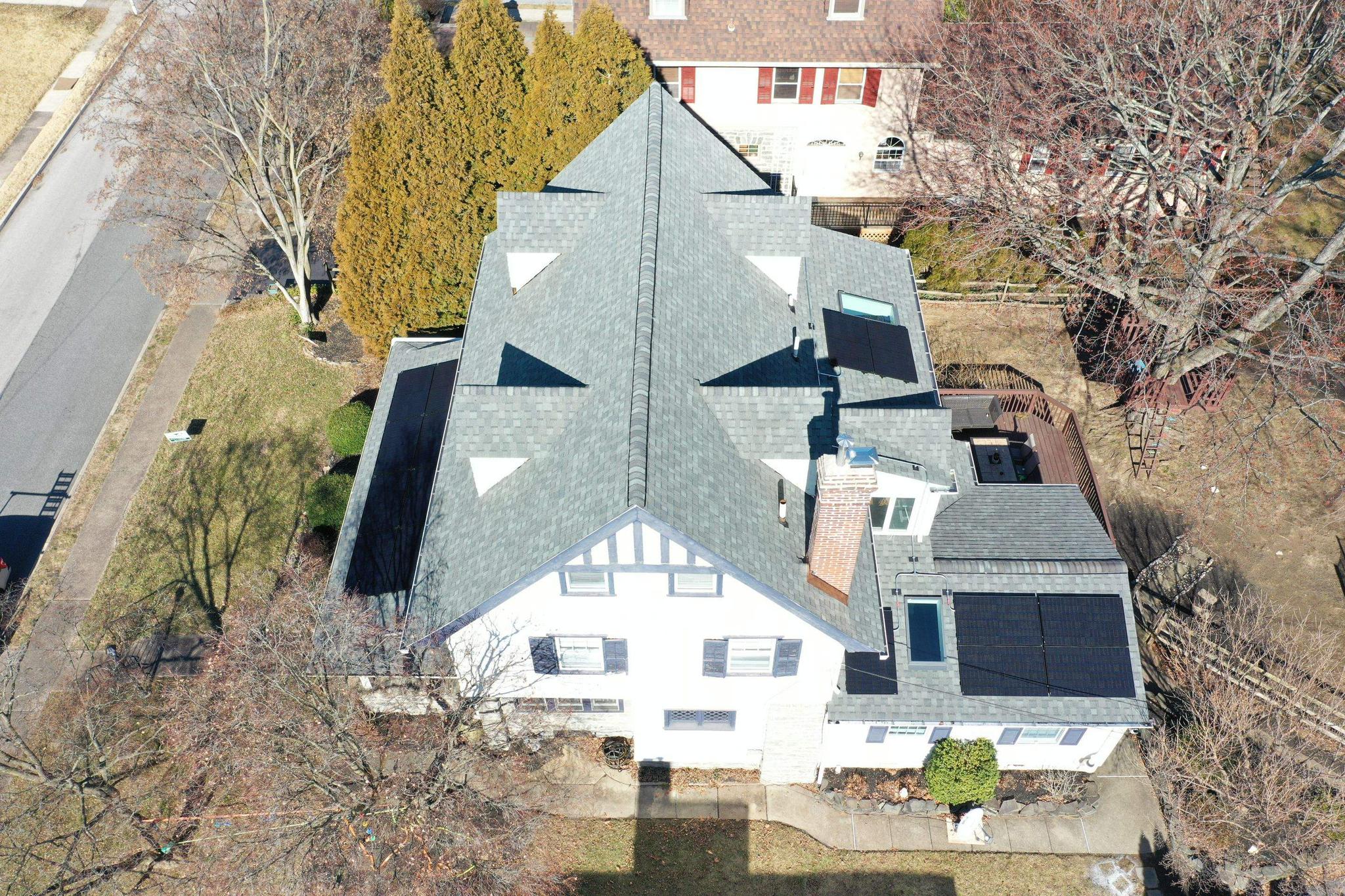 Delaware County New Roof & Solar