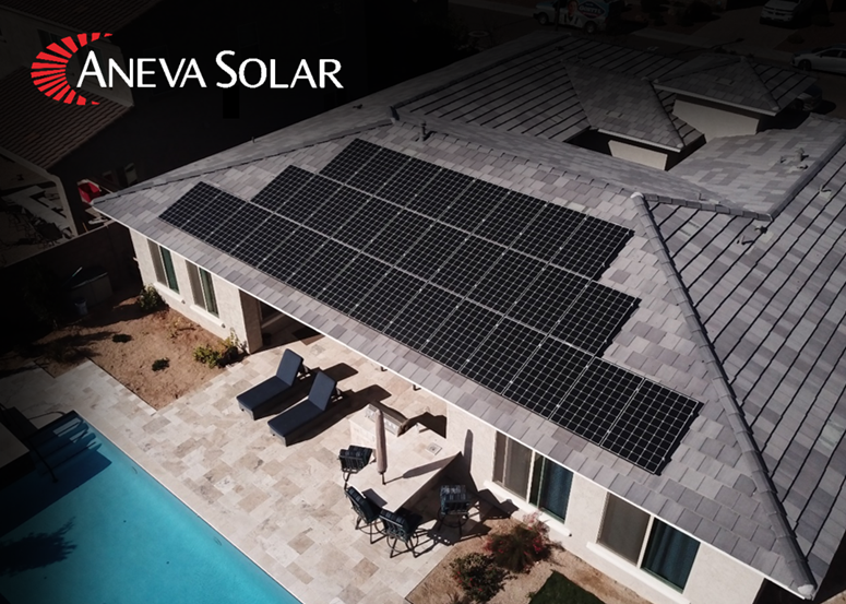 neva Solar Surprise Array