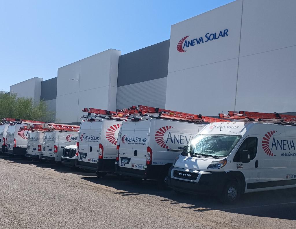 Aneva Solar Headquarters
