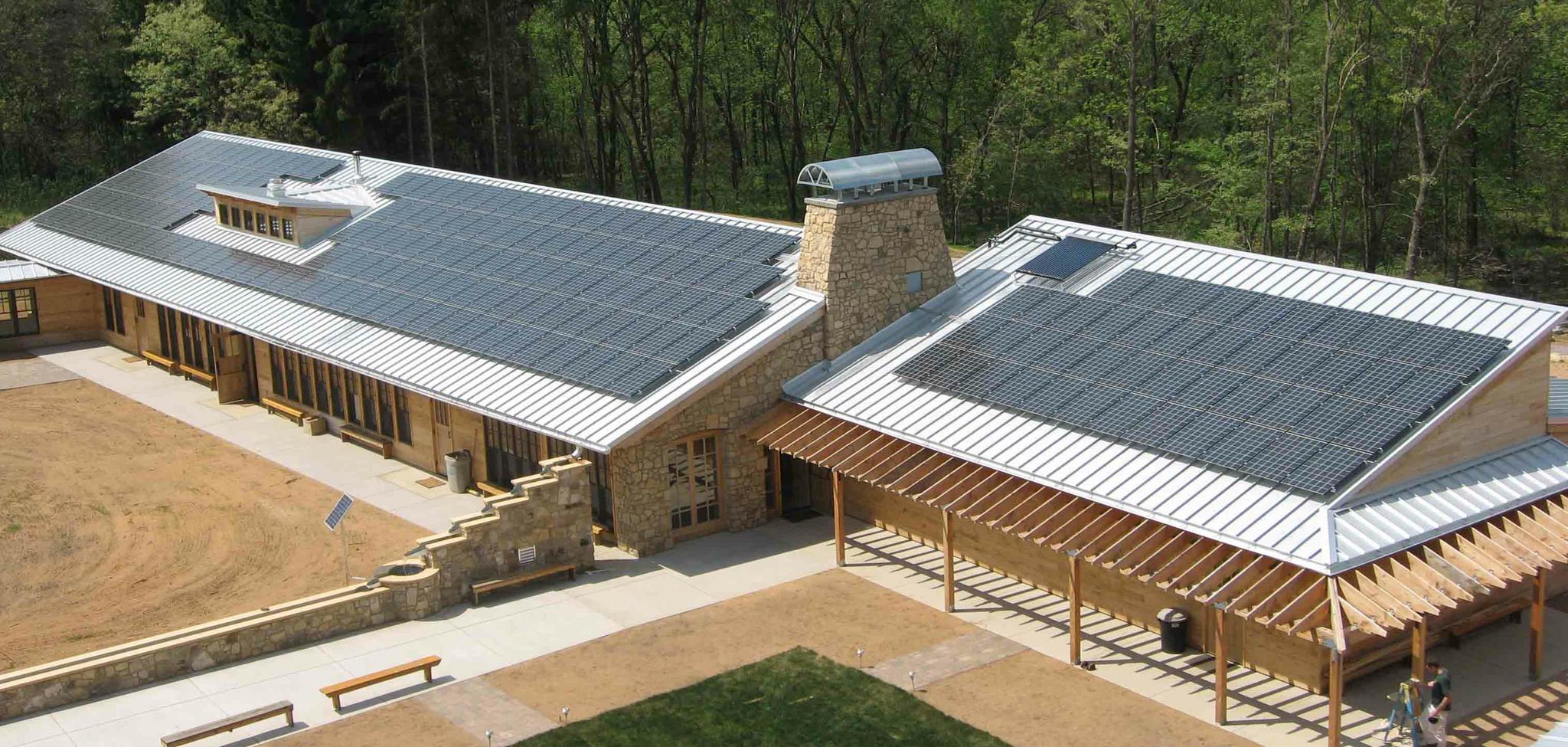 Aldo Leopold Legacy Center