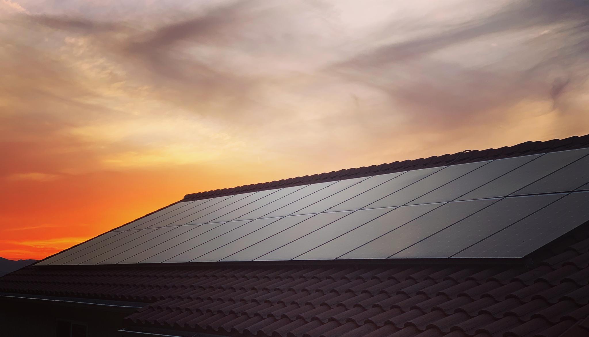 1 Solar Sylmar Solar system installed in Sylmar