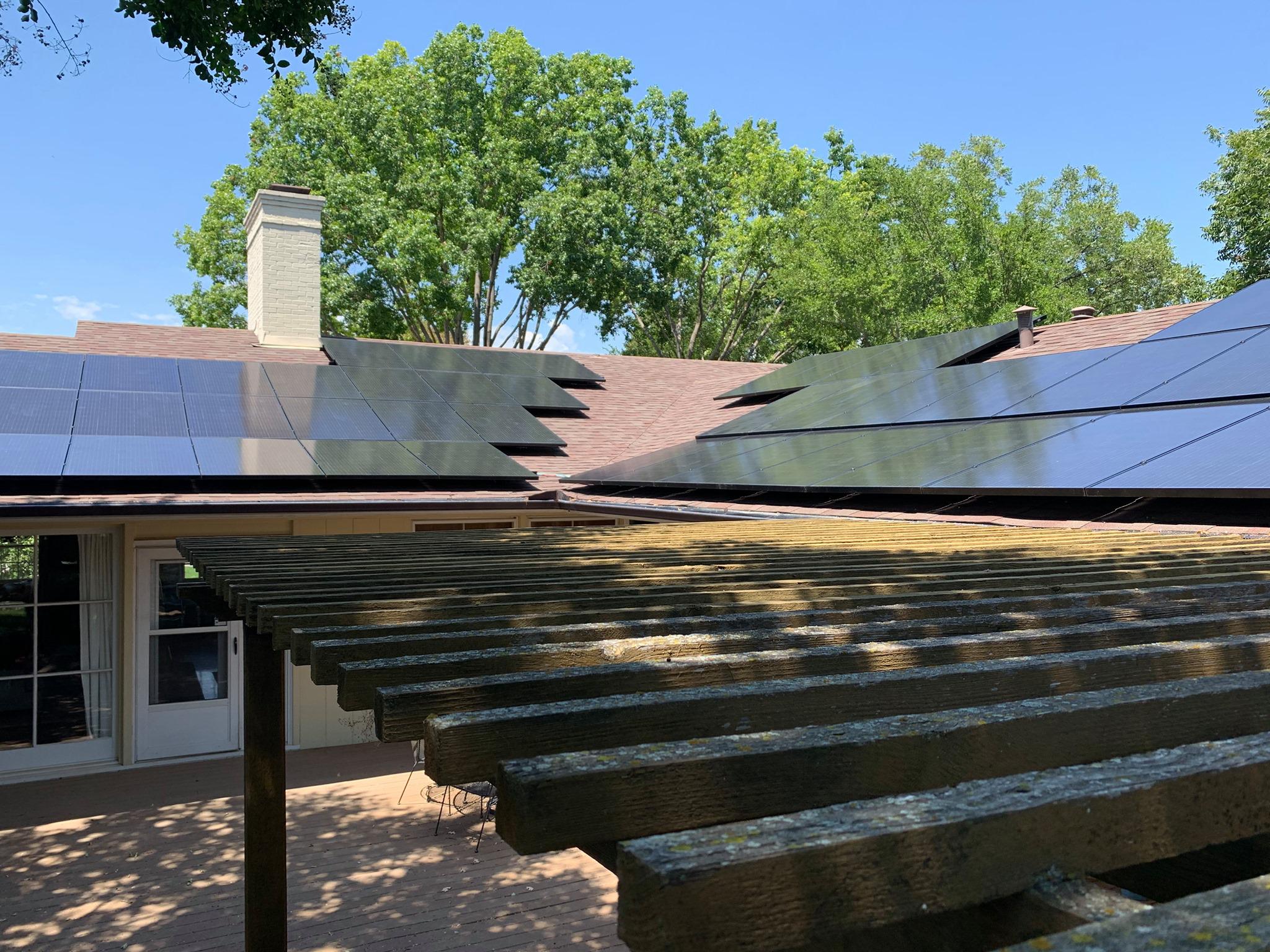 Residential Installation